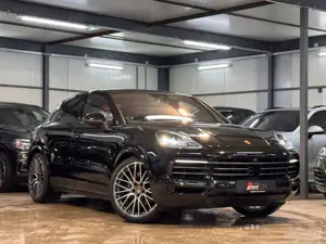 Porsche Cayenne Coupe Platinum DIST*AIR*PANO*CHRONO*360