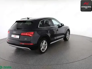 Audi Q5 Q5 2.0 TDI qu S LINE VIRTUAL,MATRIX,360GRAD,ACC Bild 5