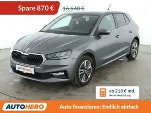 Skoda Fabia 1.0 TSI Ambition*LED*TEMPO*CAM*PDC*