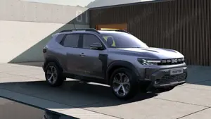 Dacia Duster Neuer Journey hybrid 155