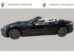 Maserati GranCabrio TROFEO/ Airscarf/ Lenkradheizung Bild 3