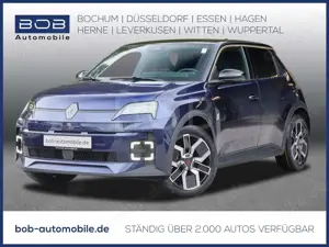 Renault R 5 Techno 120 Urban Range SHZ PDC KLIMA