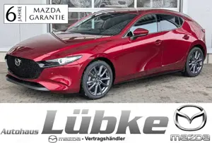 Mazda 3 2.5 G-140 6MT Exclusive-Line *BOSE*360°*Matrix*Hea