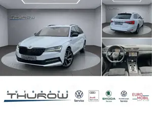 Skoda Superb Combi 2.0 TDI Sportline DSG Navi ACC DCC