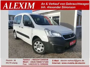Peugeot Partner 1.6 HDI 120 PS Komfort Plus/Klima