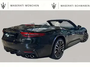 Maserati GranCabrio TROFEO/ Airscarf/ Lenkradheizung Bild 5