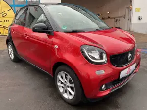 smart forFour Passion 90 PS Klima Sitzheizung PDC LED Bild 3