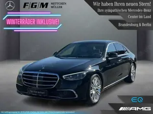 Mercedes-Benz S 350 d 4M Burm|DigiLight|HUD|KeyGo|S-Dach|TWA