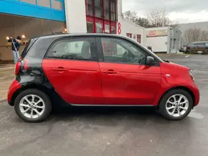smart forFour Passion 90 PS Klima Sitzheizung PDC LED Bild 4