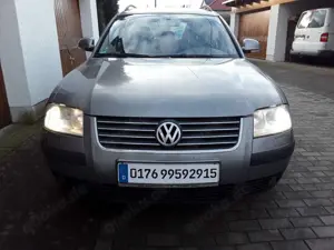 Volkswagen Passat Variant 1.9TDI 96kW Comfortline Variant