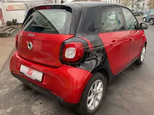 smart forFour Passion 90 PS Klima Sitzheizung PDC LED Bild 5