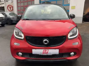 smart forFour Passion 90 PS Klima Sitzheizung PDC LED Bild 2