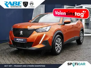 Peugeot 2008 Active 100 PT Klima+Sitzheizung+Tempomat Klima