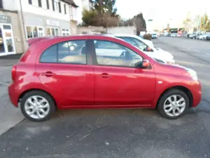 Nissan Micra Acenta Bild 3