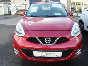 Nissan Micra Acenta Bild 2