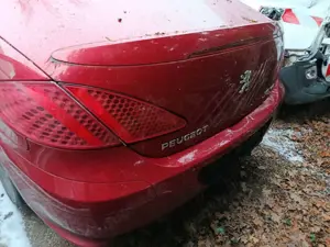 Peugeot 307 CC Cabrio-Coupe 1.6 Filou 110 Bild 3