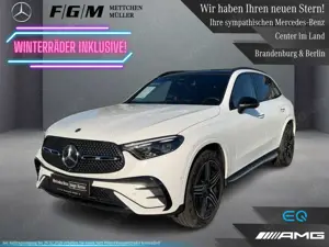 Mercedes-Benz GLC 300 d 4M AMG Line 360|Burm|DigiLight|KeyGo