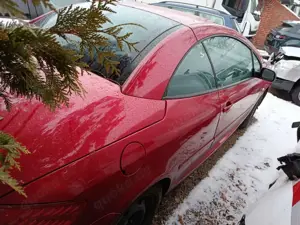 Peugeot 307 CC Cabrio-Coupe 1.6 Filou 110 Bild 4