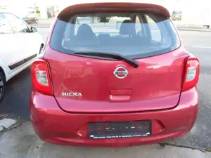 Nissan Micra Acenta Bild 5