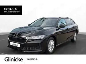 Skoda Superb Combi 2.0 TDI 2.0 TDI 110 kW Essence