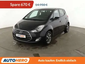 Hyundai iX20 1.6 Space Plus Aut.*NAV*CAM*PDC*SHZ*BLUETOOTH*