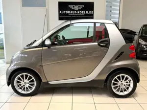 smart forTwo cabrio CDI 40 kW/Servo/Klima