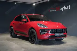 Porsche Macan S Sport Design-PDLS+Bose-Luft-21"