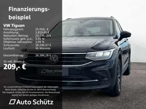 Volkswagen Tiguan 2.0 TDI Life+DSG+NAVI+RFK+AHK+LED+USB