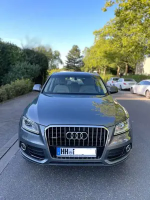 Audi Q5 2.0 TFSI quattro tiptronic