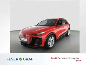 Audi Q6 e-tron e-tron 285 KW quattro - S line - AHK - PANO -