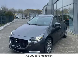 Mazda 2 Exclusive-Line  SITZHEIZUNG/KAMERA/KLIMA