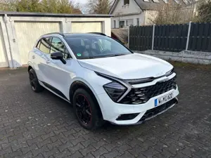 Kia Sportage 1.6 T-GDI AWD Eco-Dyn.+ (48V M-H) DCT GT-Line