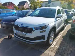 Skoda Kodiaq 1.5 TSI DSG+NAVI+AHK+RFK+ACC+LED