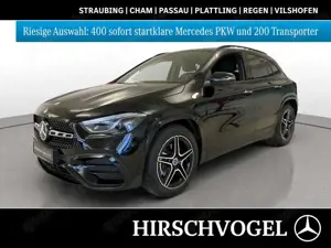 Mercedes-Benz GLA 200 EDITION AMG-Line+Night+AHK+DISTR+KEYLESS