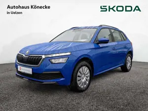 Skoda Kamiq 1.0 TSI Active DAB BT SHZ PDC Isofix Kl
