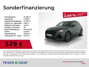 Audi Q3 S line 45 TFSI e S tronic LED/ Navi Plus/ Rückfahr