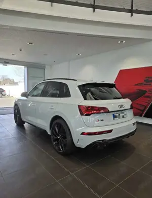 Audi SQ5 TDI quattro tiptronic