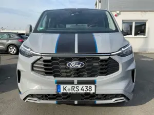 Ford Tourneo Custom Bus 320 L2 AWD Sport+LED+BO+Pano Bild 2
