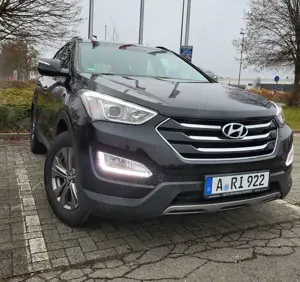 Hyundai SANTA FE *Erst 145tkm!  *Kamera*Ahk*