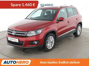 Volkswagen Tiguan 1.4 TSI Cup Sport  Style BMT*TEMPO*PDC*SHZ*