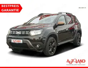 Dacia Duster II 1.3 TCE Extreme LED Navi 360° Tempomat Bild 1