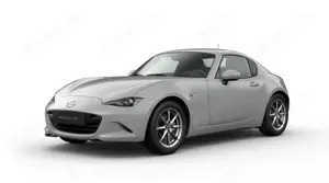 Mazda MX-5 2026 RF RHT G-132 Exclusive-Line *Aktion* LEDER NA