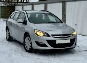 Opel Astra J Sports Tourer Edition