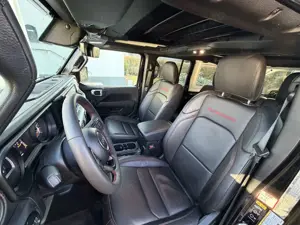 Jeep Wrangler Unlimited Rubicon Faltdach Mwst. Bild 3