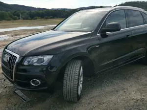 Audi Q5 3.0 TDI quattro S tronic