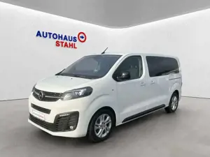 Opel Zafira Life 2.0 D M Aut. Elegance