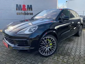 Porsche Cayenne Coupe E-Hybrid ACC/HuD/Pano/BOSE/Chrono