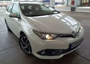 Toyota Auris Auris II Touring Sports Hybrid 1.8 VVT 16V Bild 5