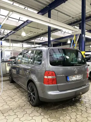 Volkswagen Touran VW Touran - 1.9 Diesel - 7 Sitzer - TOP !