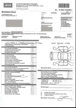Toyota Auris Auris II Touring Sports Hybrid 1.8 VVT 16V Bild 4